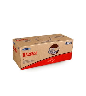 WypAll® L10 Wipers
