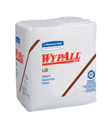 WypAll® L20 Wipers