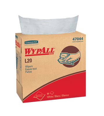 WypAll® L20 Wipers