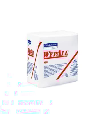 WypAll® X80 Wipers