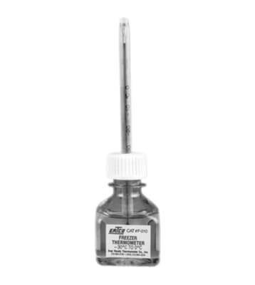 Exact-Temp Mercury-Filled Thermometers