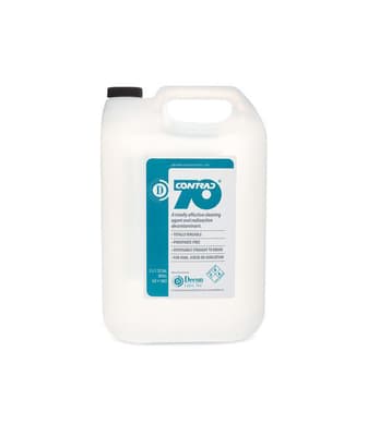 Contrad 70 Cleaning Detergent