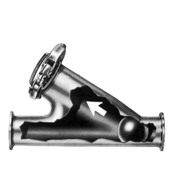 Alfa Laval Ball Check Valve With EPDM Ball