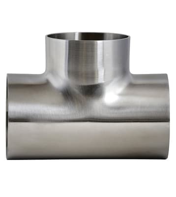 Butt Weld End Tee