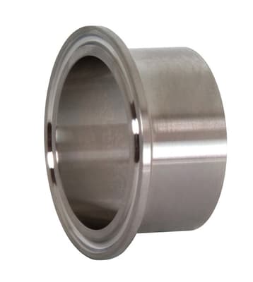 VNE Sanitary Long Weld Ferrule