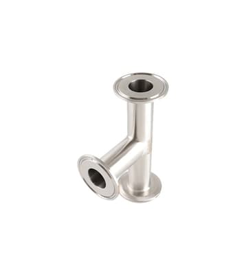 Sanitary Clamp Tee