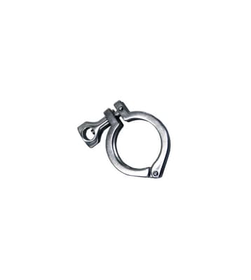 Single Pin Heavy Duty Clamp