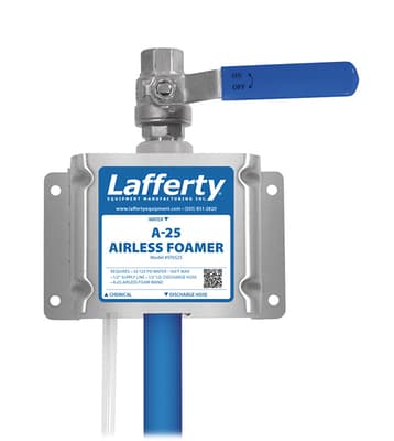 A-25 Airless Foamer