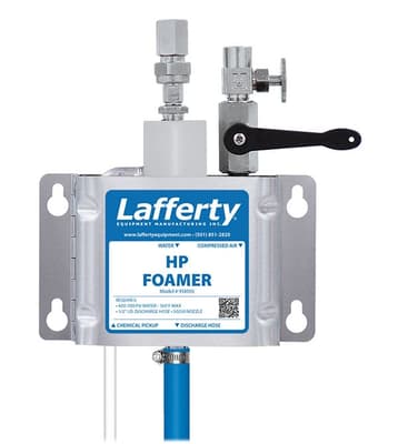 HP Foamer