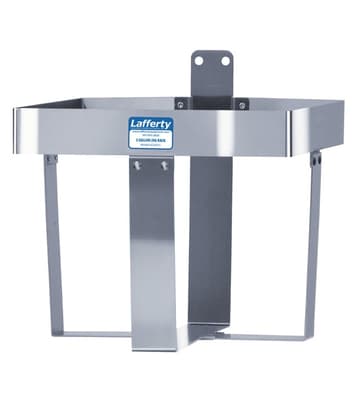 Lafferty® Stainless Steel Jug Rack