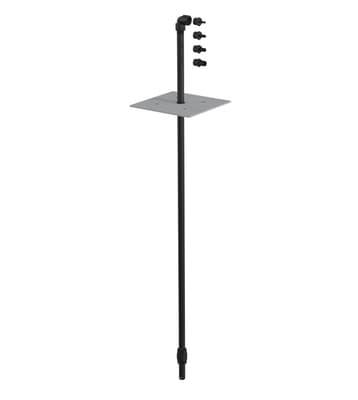 48" Tote Stick Assembly