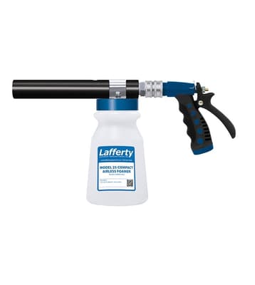 Model 25 Compact Airless Foamer