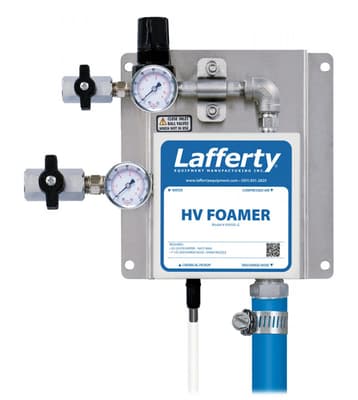 HV Foamer