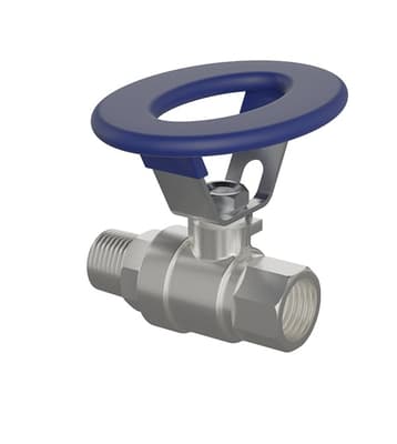 1/2" Ball Valve