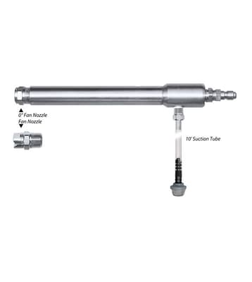 Model 20 SSHC Hose End Airless Foamer