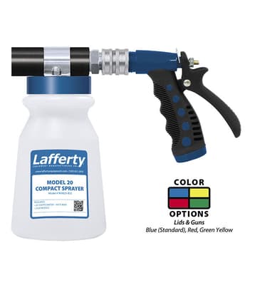 Model 20 Compact Sprayer