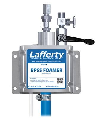 Lafferty® BPSS Foamer