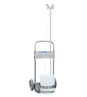 Lafferty® Portable Five Gallon Four-Way