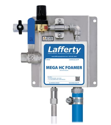 Lafferty® Mega HC Foamer