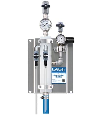 Lafferty® Two-Way Ultimate Foamer