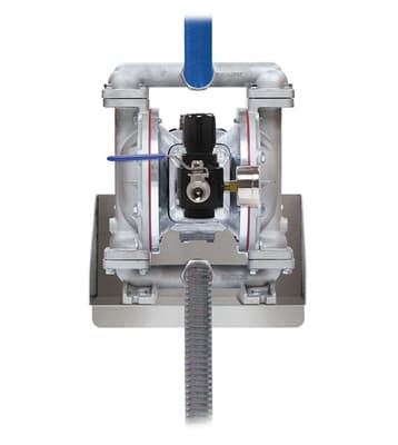 Central Pump System