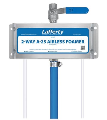 Lafferty® Two-Way A-25 Airless Foamer