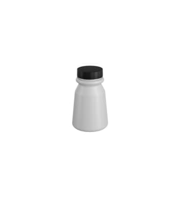Lafferty® Compact Bottle With Lid (No Holes)