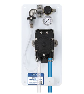 Lafferty® 1-Way FPS Transfer System (Kalrez Upgrade)