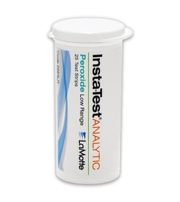 Insta-TEST® Peroxide Test Strips