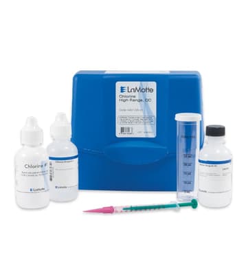 Chlorine Test Kit
