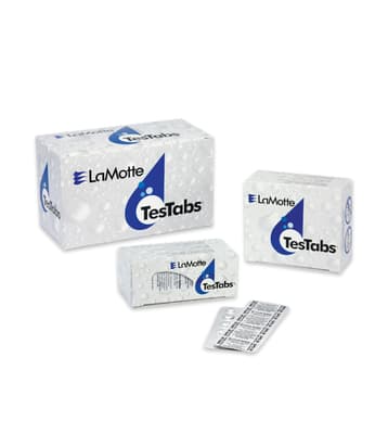 LaMotte® Chlorine DPD #4 Tablets