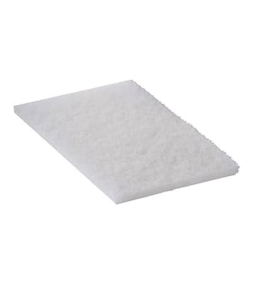 Scouring Pad, 9" x 6", Color-Coded, Polyester Fiber