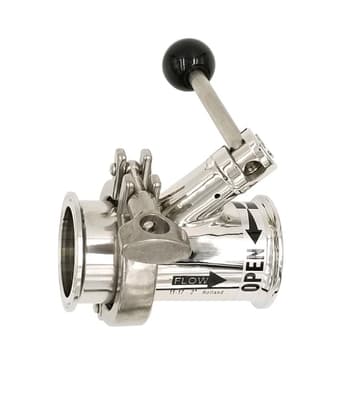 Lumaco Sanitary Minidisc® Valve Seat