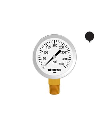 2-1/2" Pressure Gauge