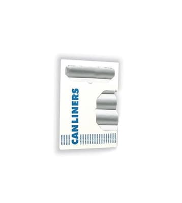High-Density Natural Can Liner