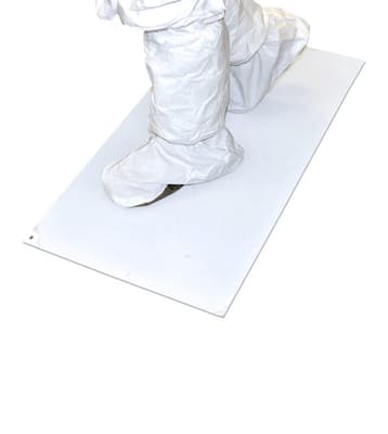 Tacky Traxx™ Sticky Floor Mat, 30 Sheets/Mat