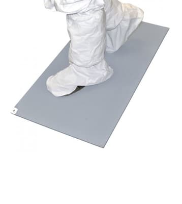Tacky Traxx™ Sticky Floor Mat, 30 Sheets/Mat