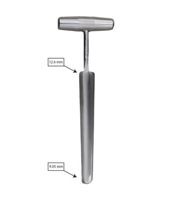Cheese Trier, Stainless Steel, 1 Each