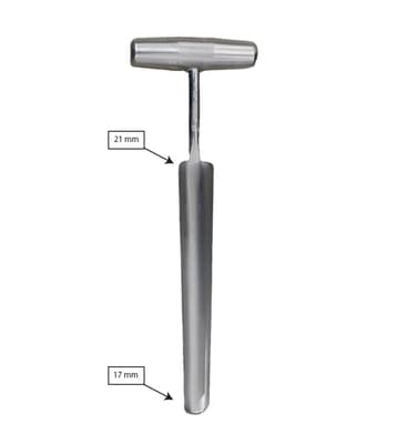 Cheese Trier, Stainless Steel, 1 Each