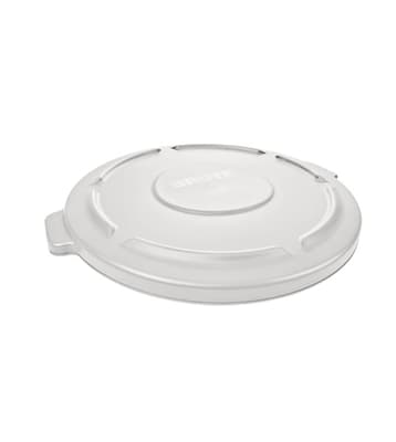 Self-Draining Lid for Rubbermaid® Brute® Container, Color-Coded, 1 Each