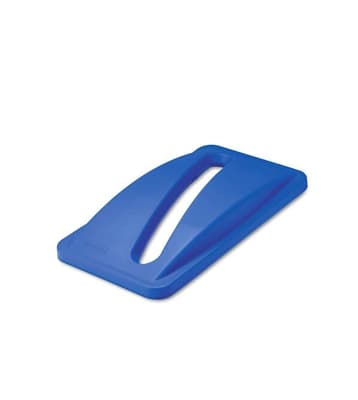 Rubbermaid® Slim Jim Paper Recycle Top