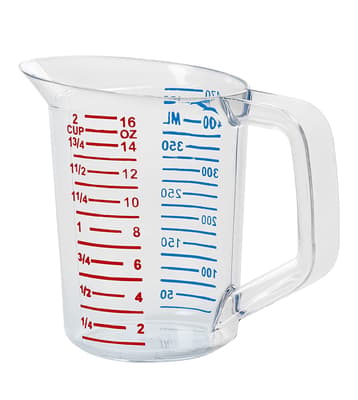 Rubbermaid® Bouncer® Measuring Cup