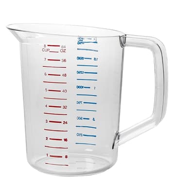 Rubbermaid® Bouncer® Measuring Cup