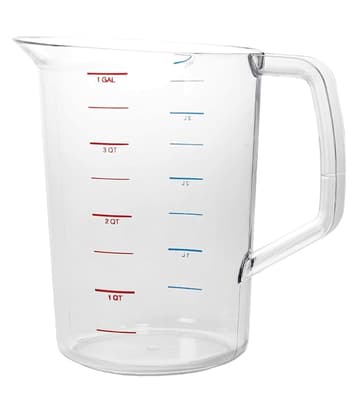 Rubbermaid® Bouncer® Measuring Cup