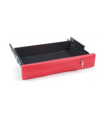 Rubbermaid® Extension Drawer for Heavy-Duty Utility Carts