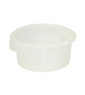 Rubbermaid® Round Food Storage Container