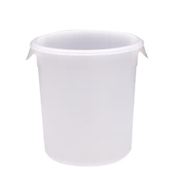 Rubbermaid® Round Food Storage Container