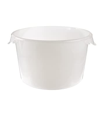 Rubbermaid® Round Food Storage Container