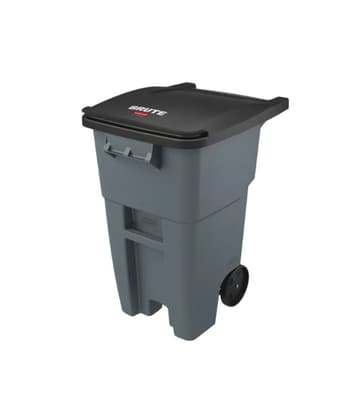 Rubbermaid® Trash Can
