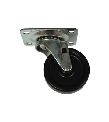 3600-L4 Swivel Caster Wheels for Rubbermaid® Ingredient Bins